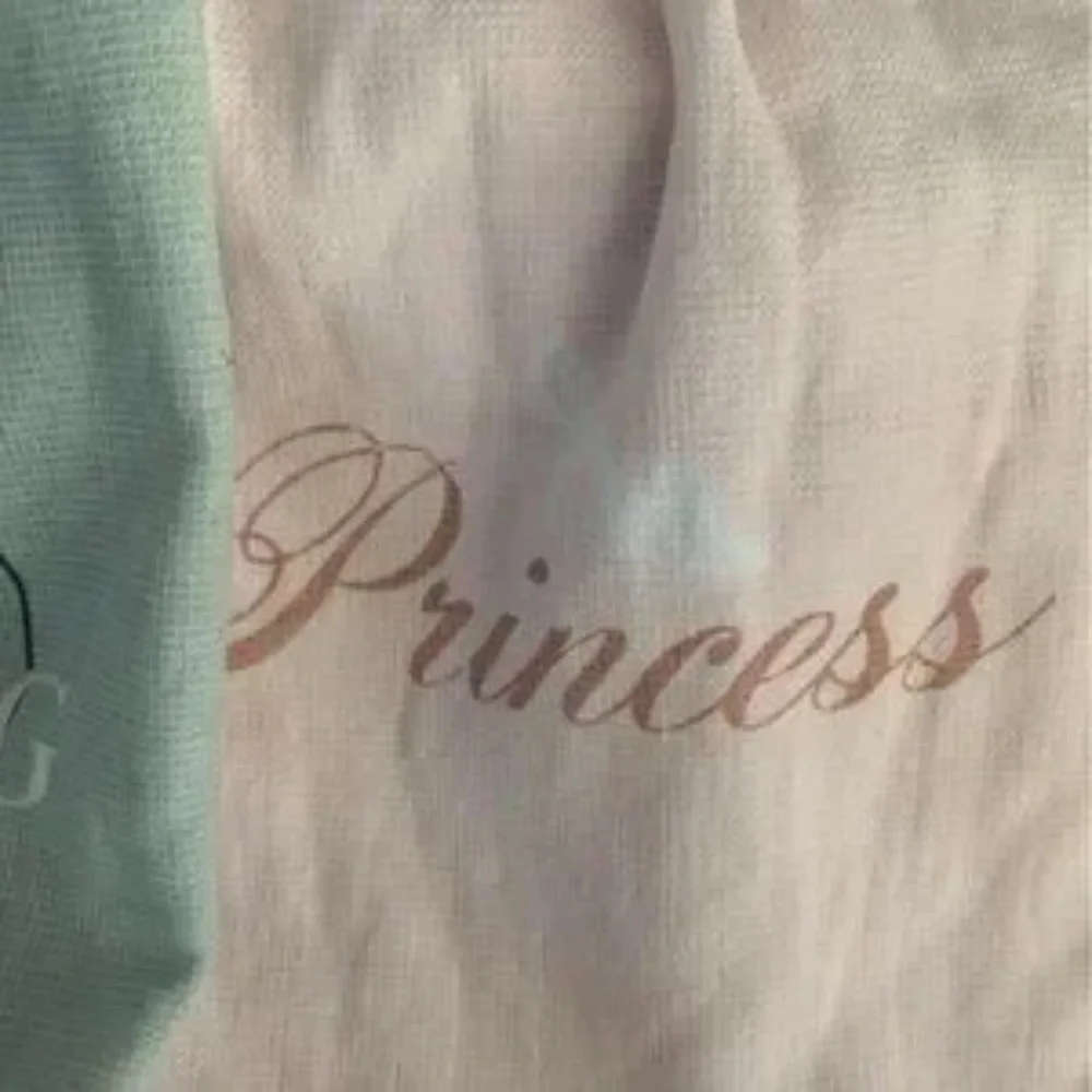 Disney Princess Hanging Towel Set-Cinderella and Prince Charming
